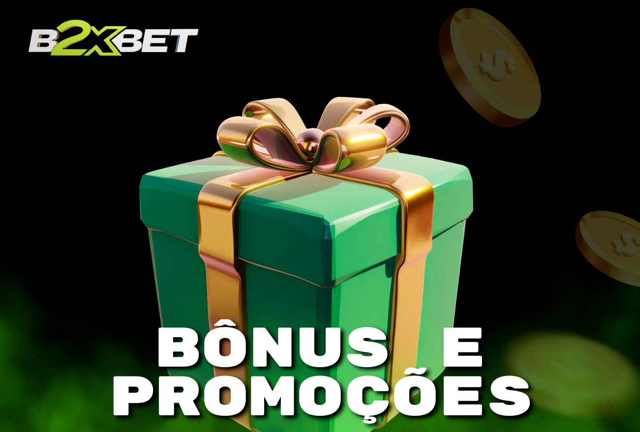 Descubra o Bônus de Boas-Vindas da B2xBet e Aproveite Promoções Incríveis