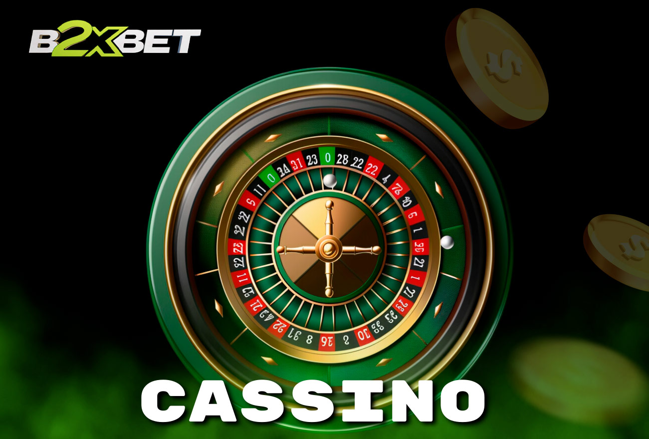 Descubra a emocionante seção de cassino da B2xBet e jogue com confiança