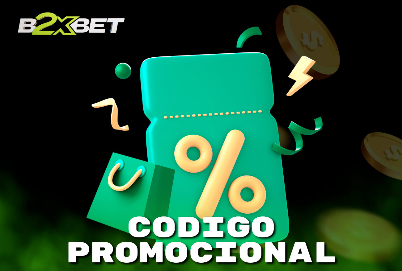 B2Xbet Codigo Promocional: Como Resgatar seu Voucher na B2Xbet