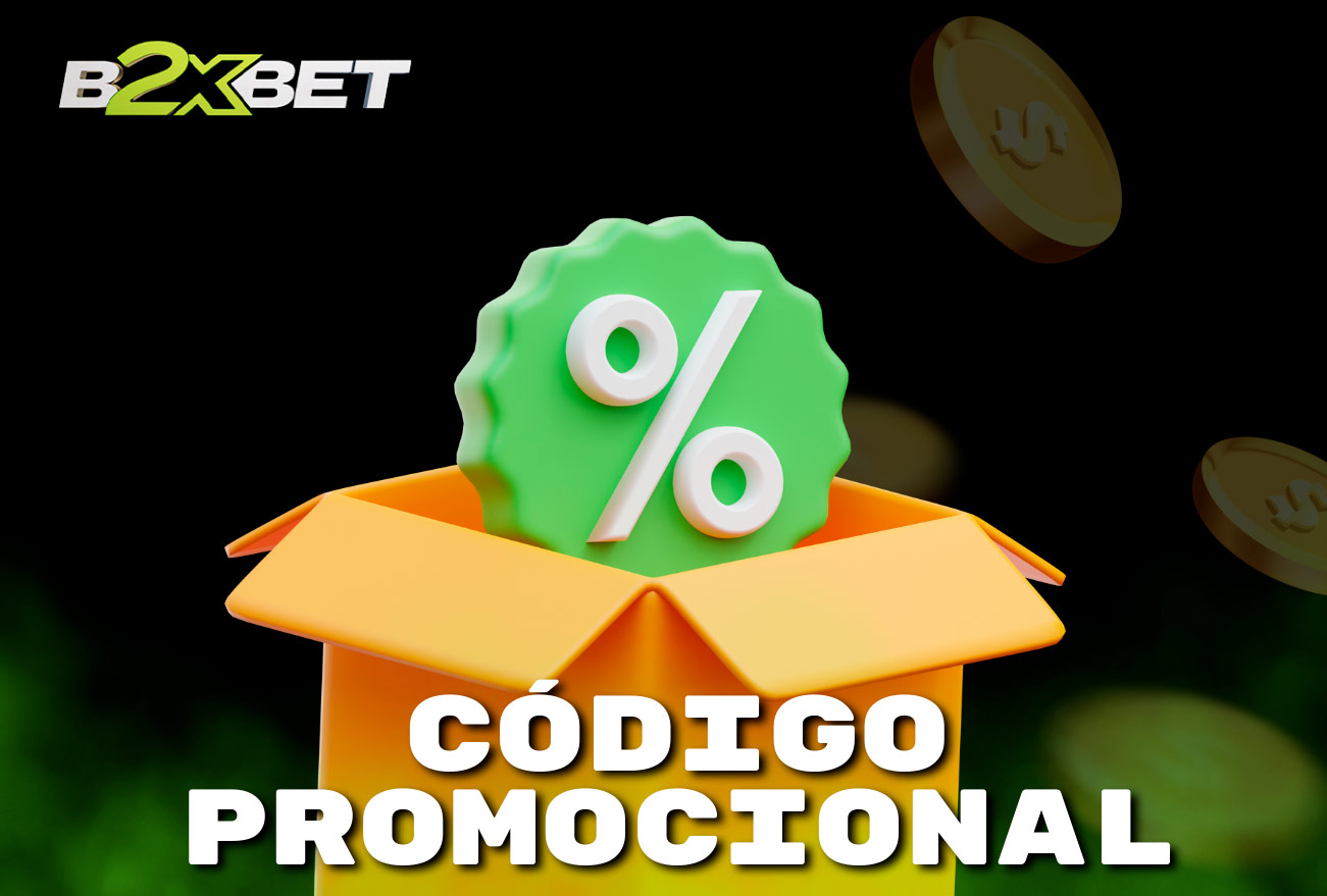 Encontre o Código Promocional B2xBet e Desfrute de Vantagens Exclusivas