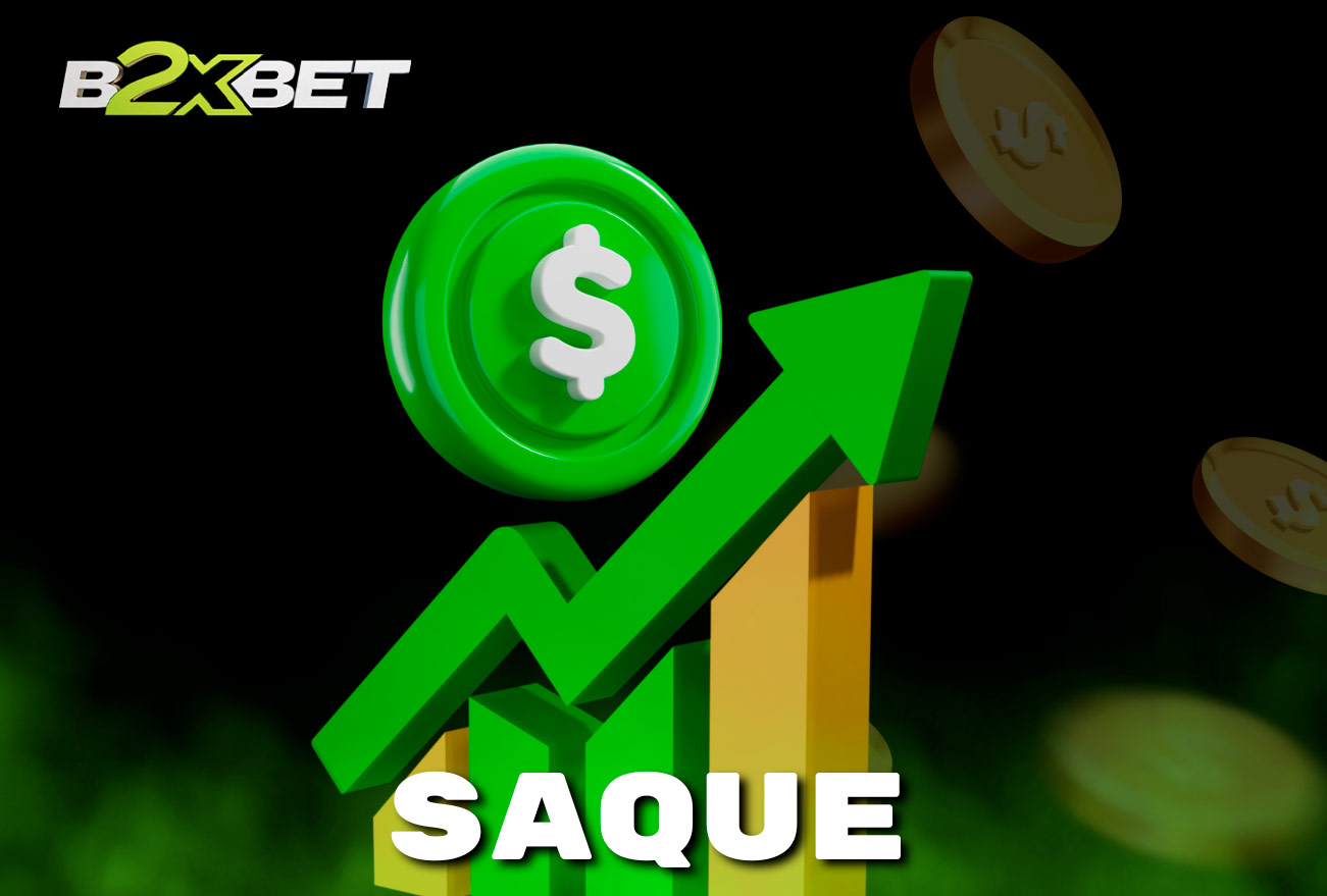 Como retirar fundos da B2Xbet