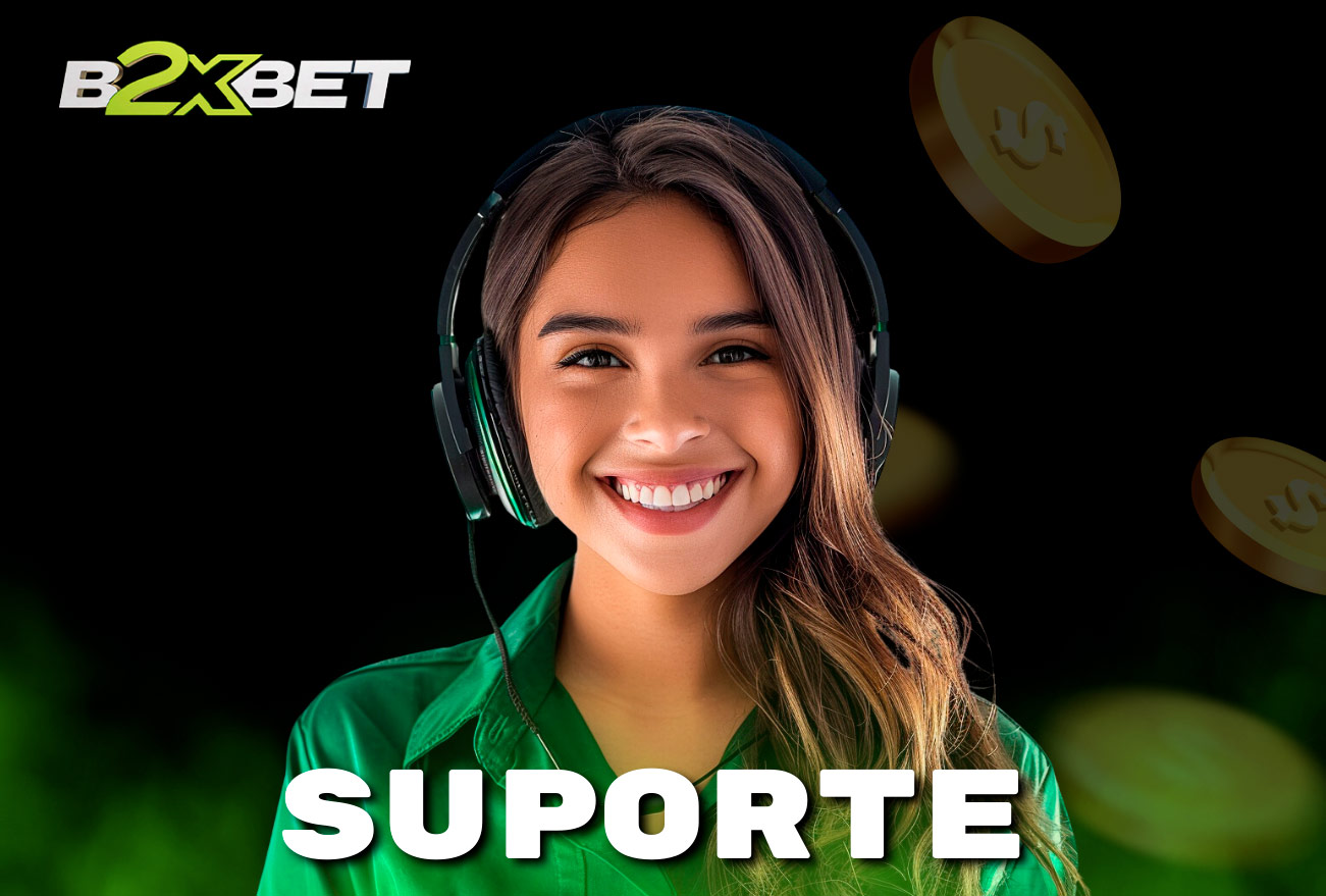 Usuários da B2xbet poderão pedir ajuda via chat