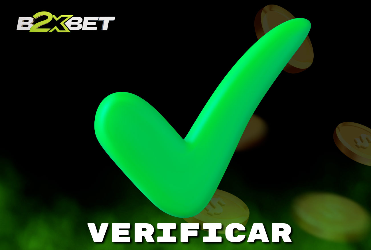 Novos jogadores não precisam verificar sua conta na B2xbet Brasil